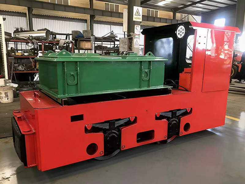 鋰電池電機(jī)車(chē)